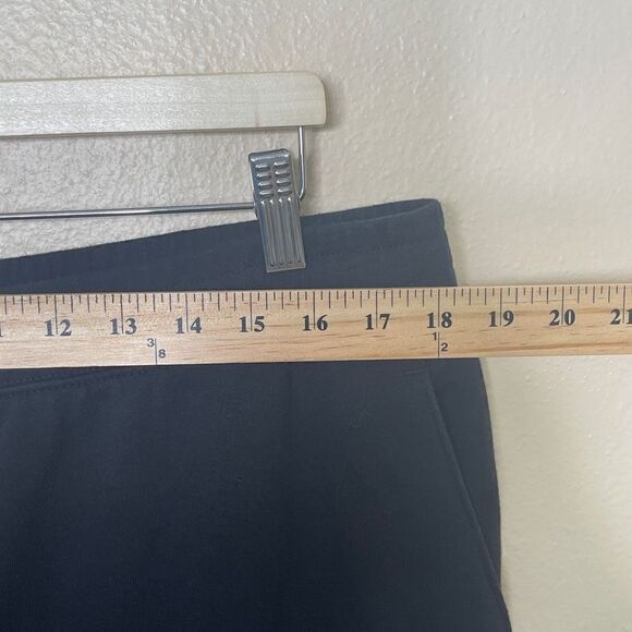 Layer 8 Shorts Mens XL Black Sweat Pockets Active Wear Outdoors - Picture 5 of 8